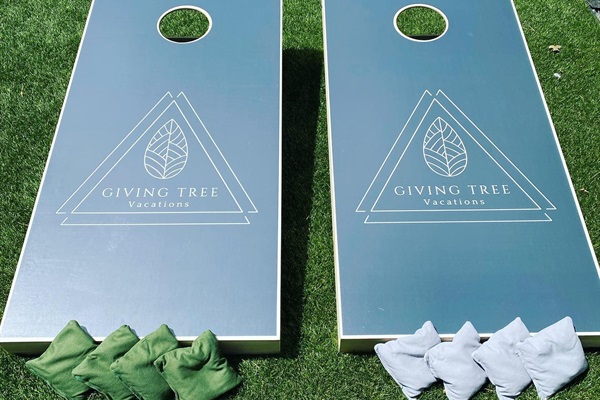 There's something for everyone at Giving Tree!