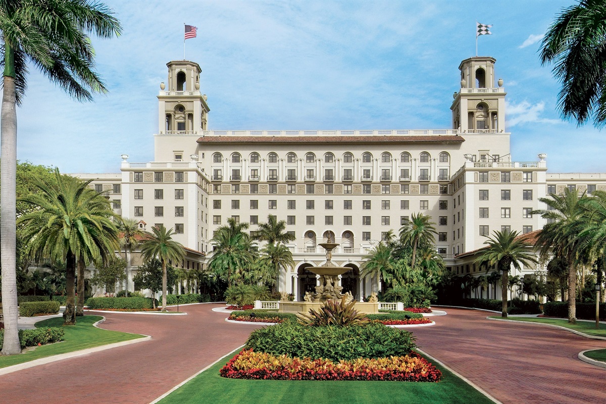 The Breakers Hotel