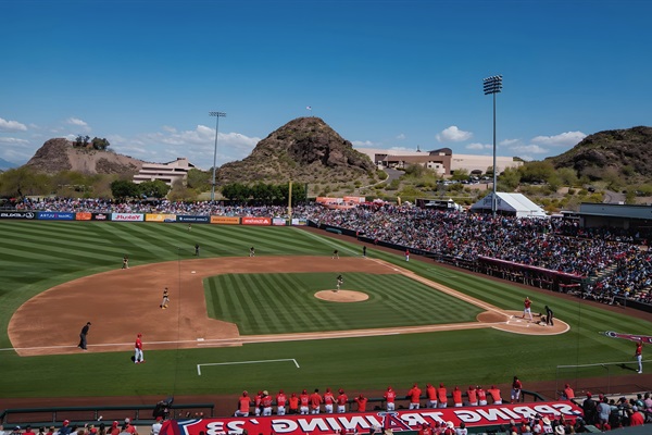 Baseball Spring Training