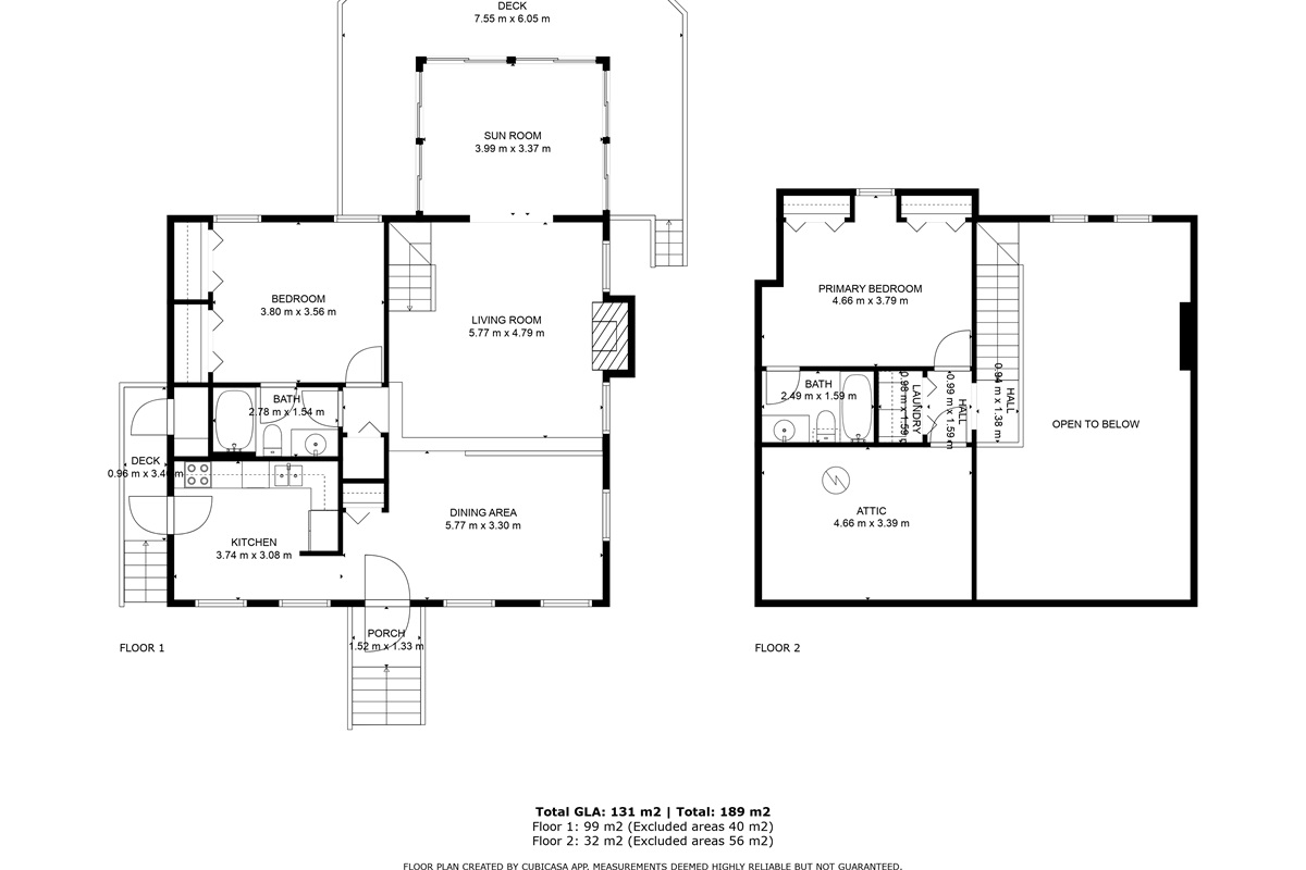 Property Floor Plan
