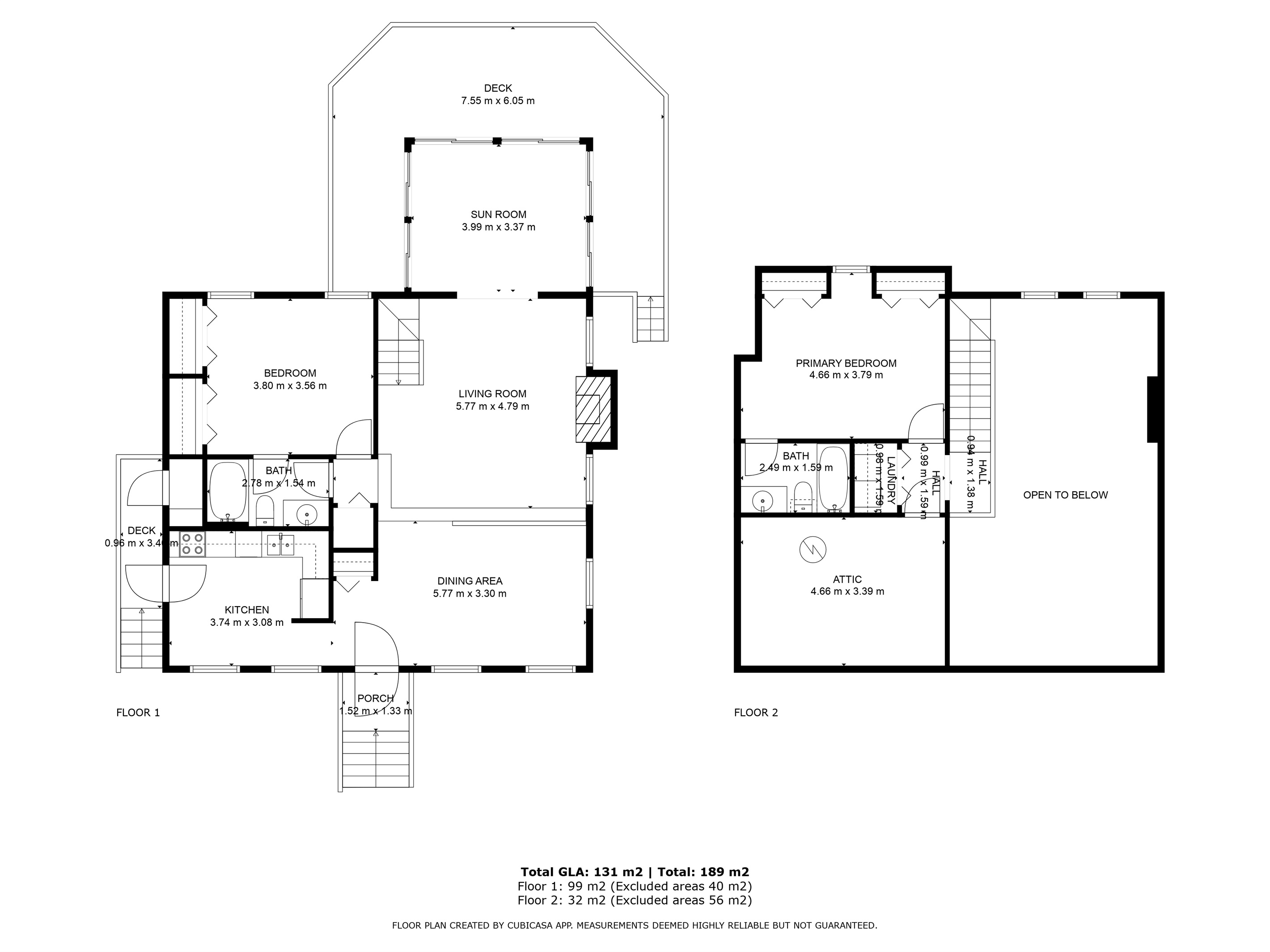 Property Floor Plan