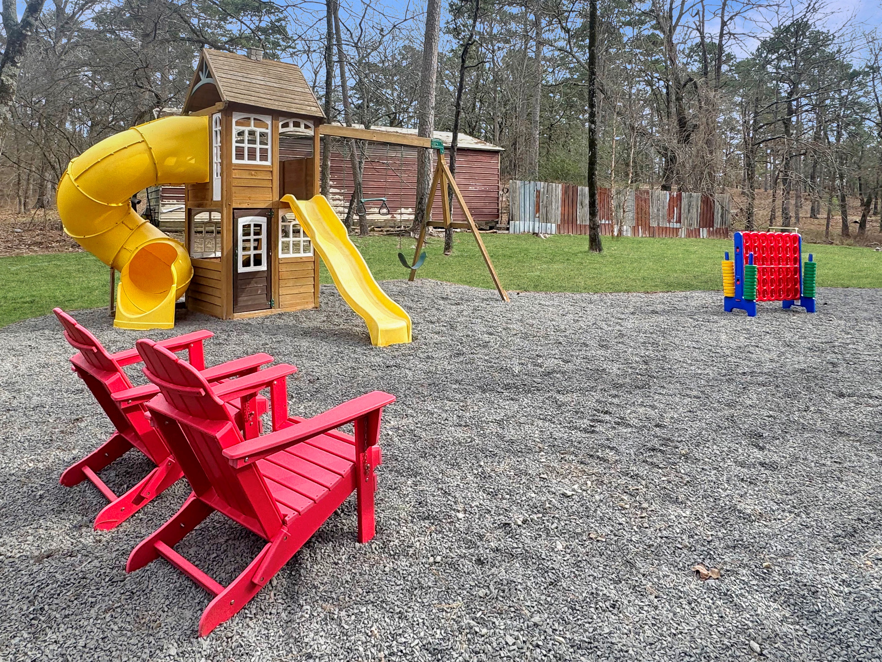 Adventure playground for your smallest explorers.
