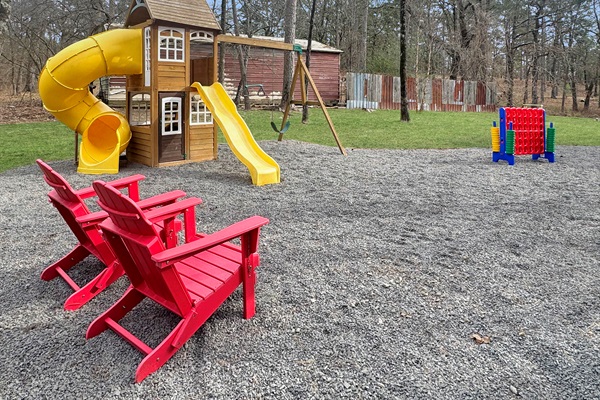 Adventure playground for your smallest explorers.