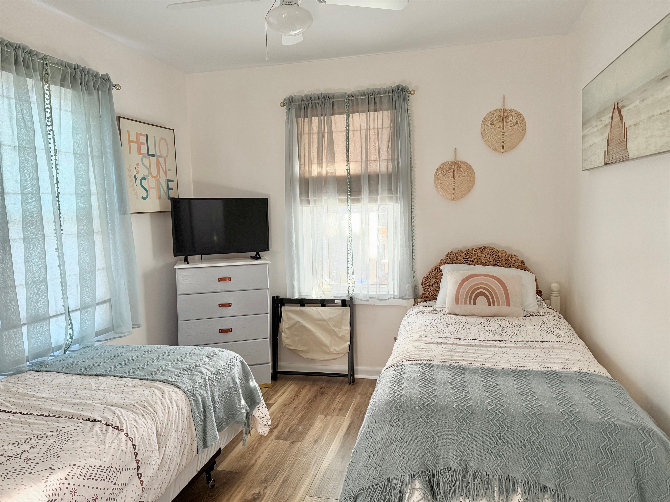 1st Floor Rear Bedroom