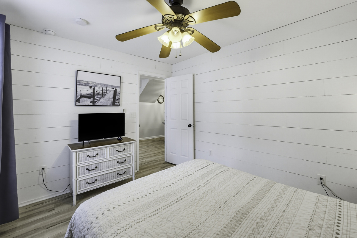 Downstairs Bedroom