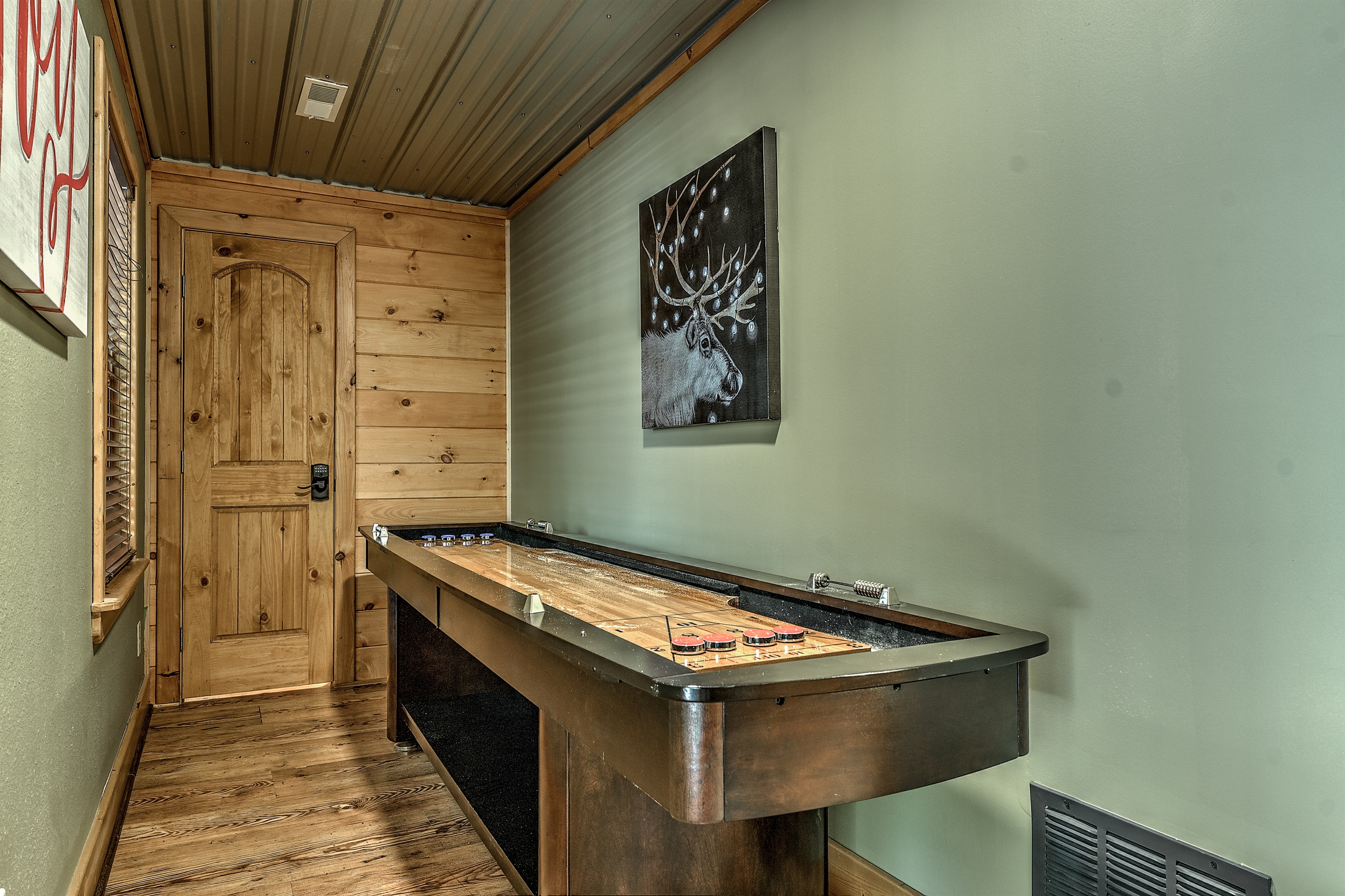 Shuffleboard!