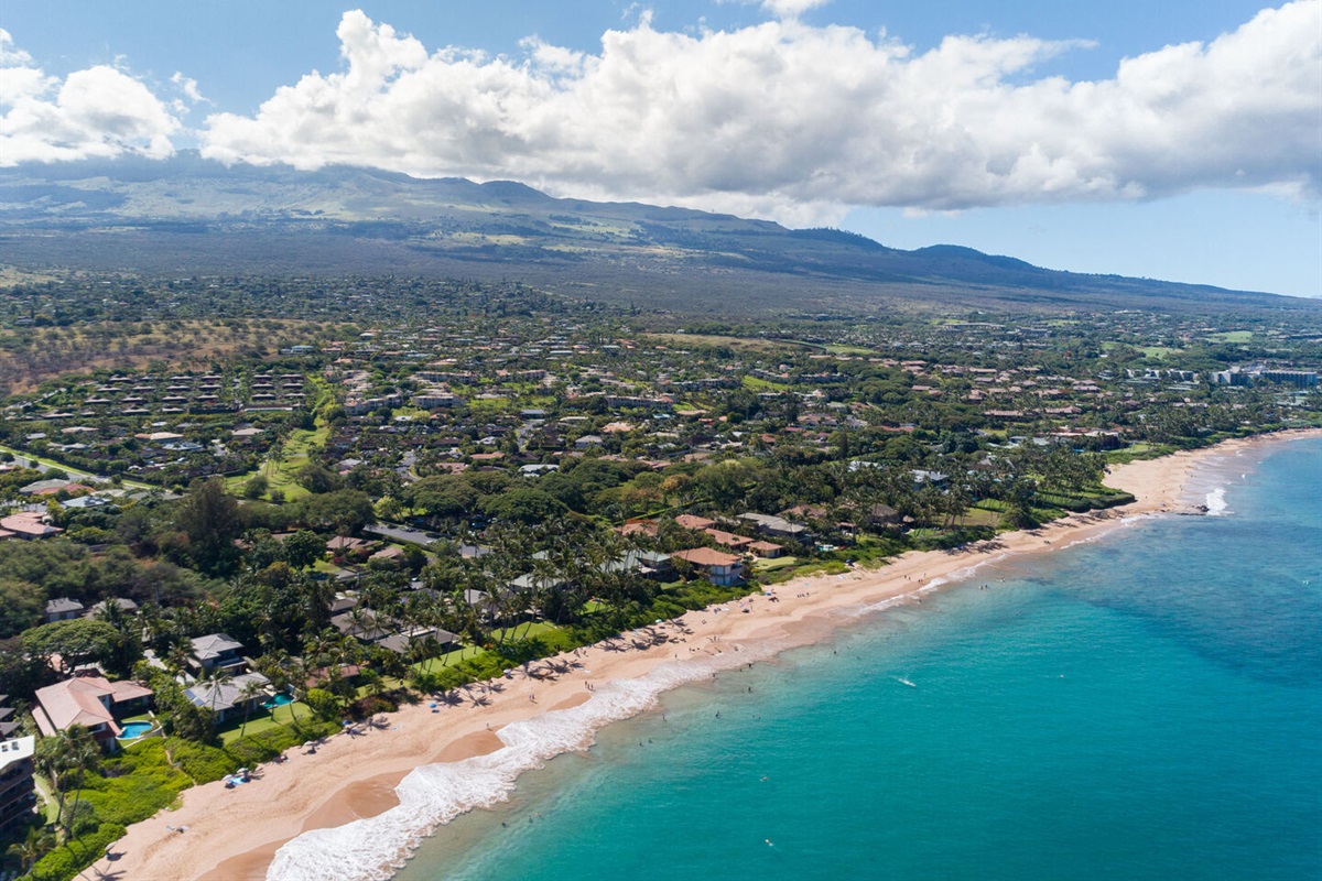Keawakapu Beach
