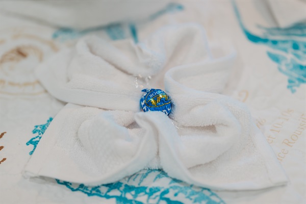 It all about the details