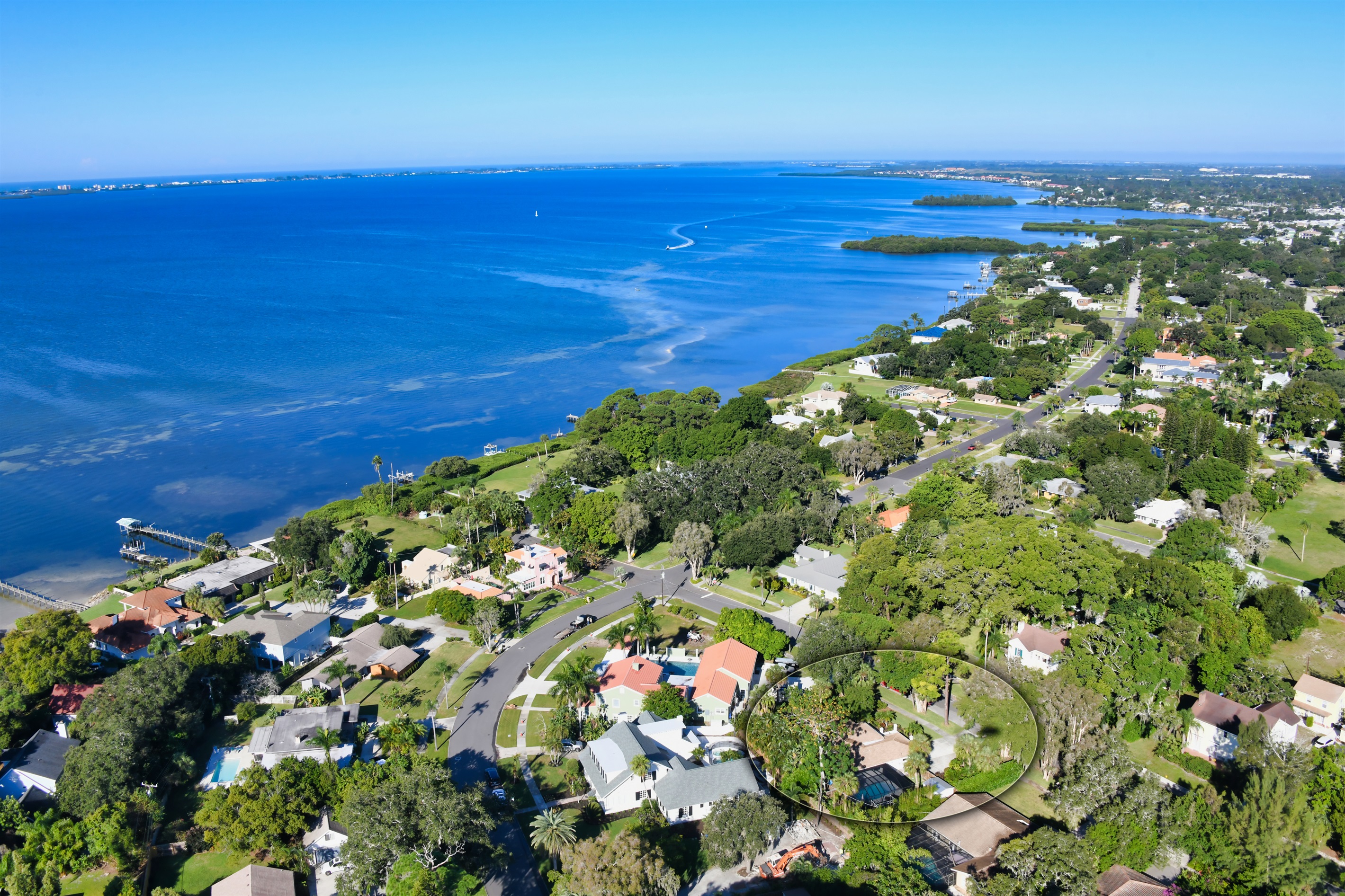 Located in the prestigious Whitfield Neighborhood. This home sits one block from the Bay. Whitfield has 5 access points to the Bay for kayaking, and fishing!