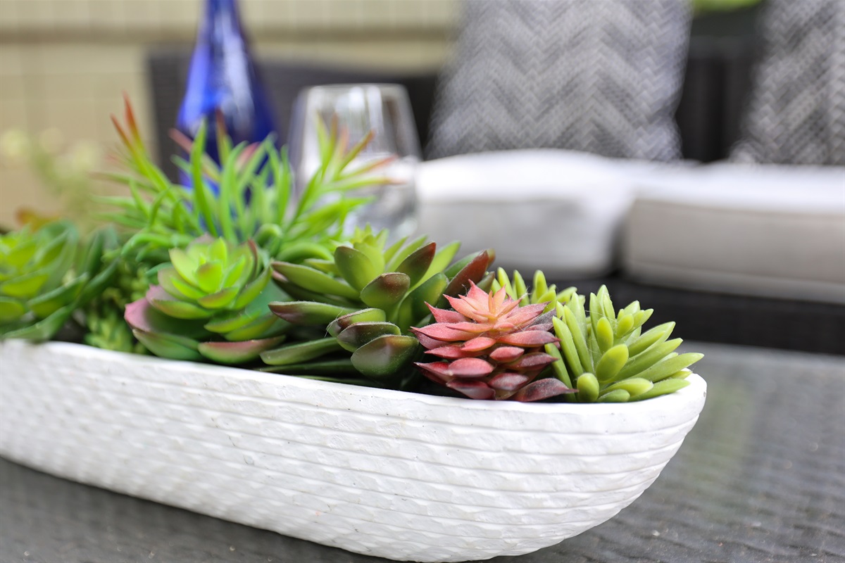Back Patio-Shared by Unit A & B