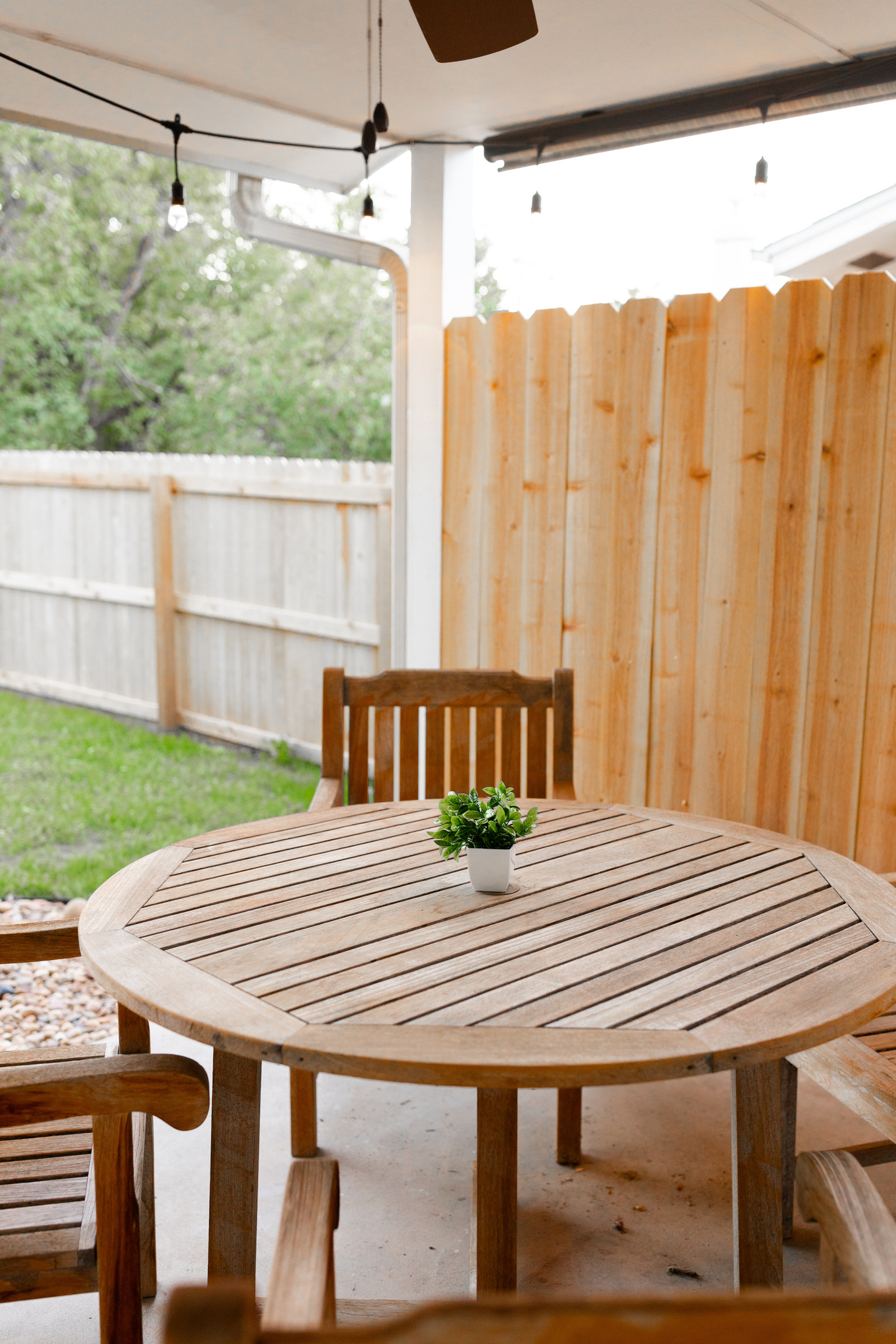 Patio