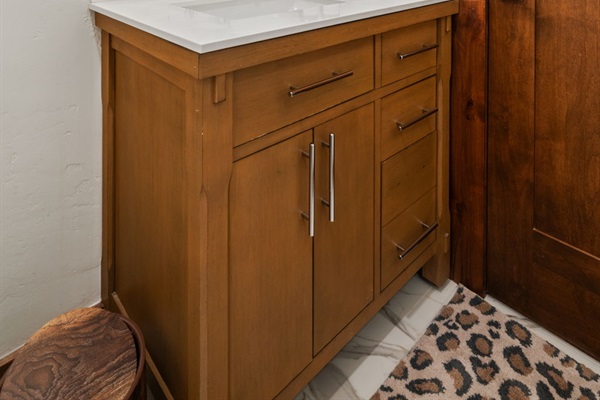 Primary Ensuite - Vanity