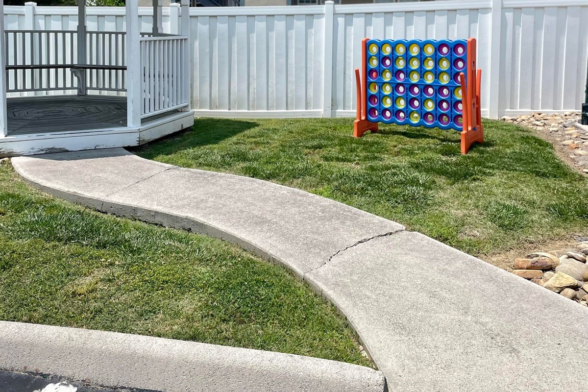 Life Size Connect Four
