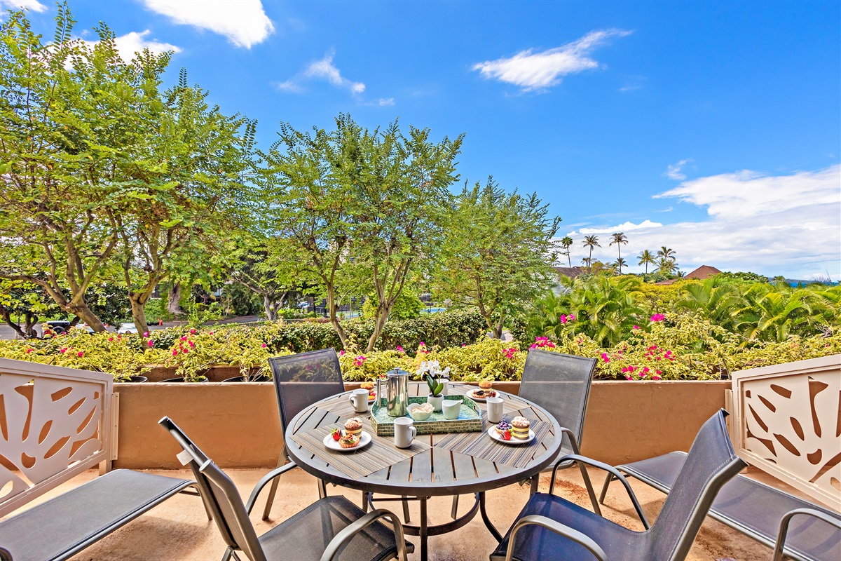 Peak A Boo Ocean View