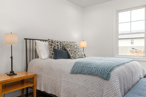Primary Upstairs Bedroom 2