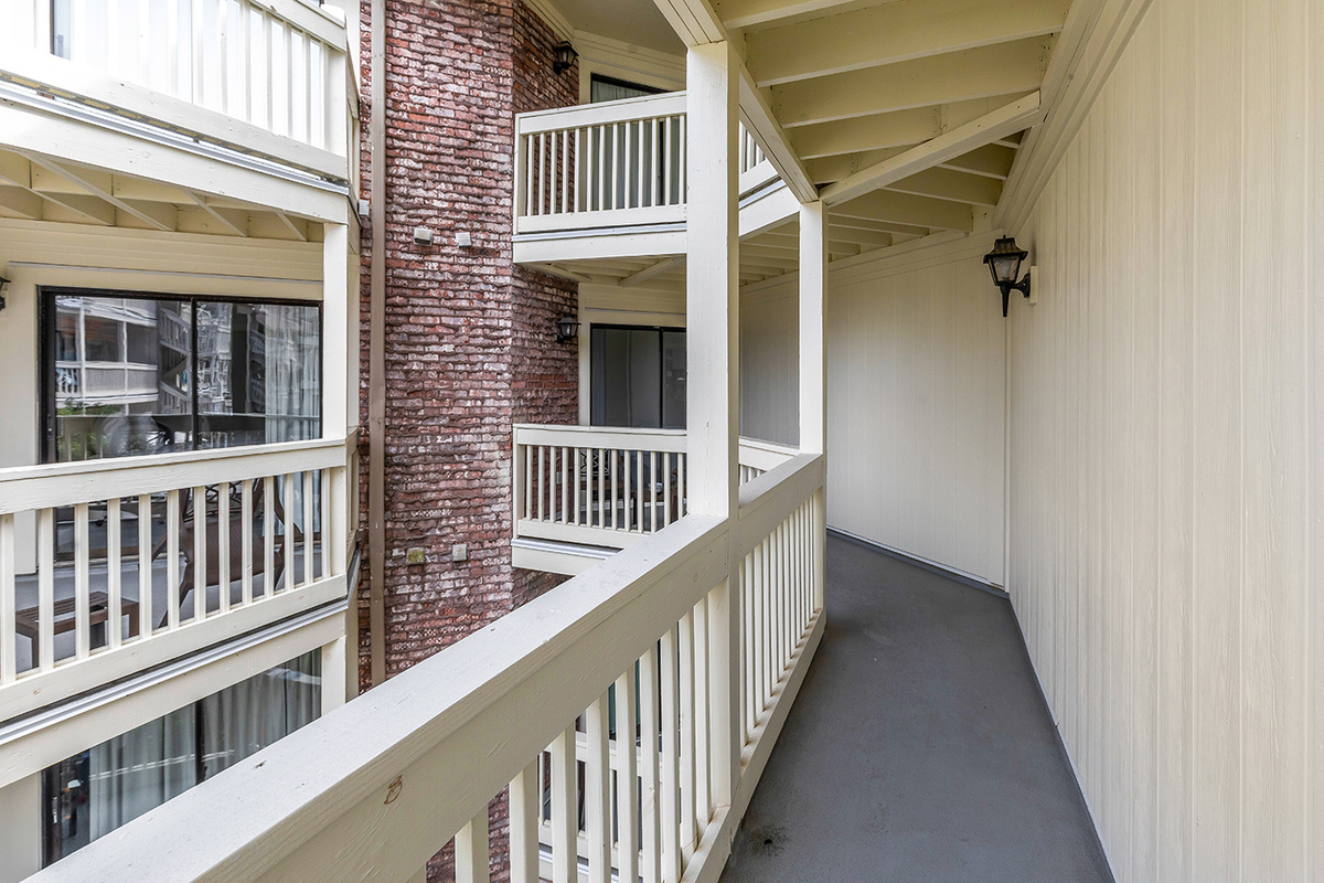 Back Balcony 