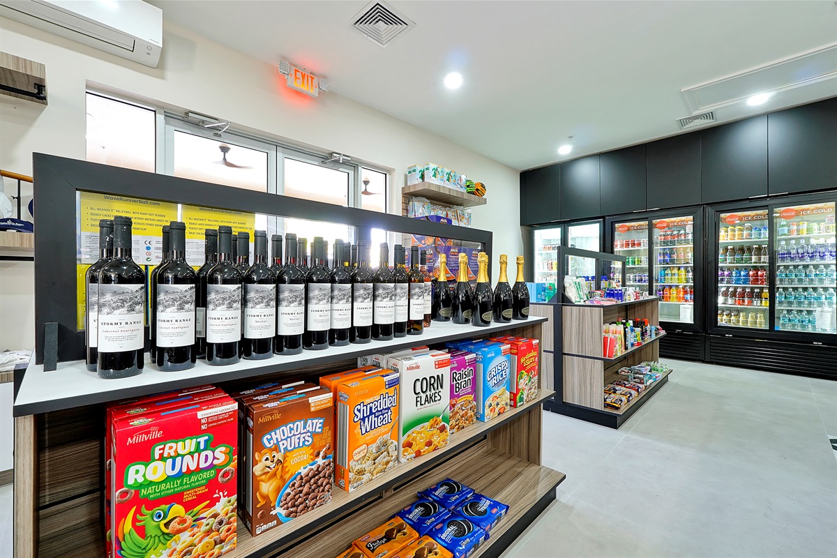 Great Convenience Store