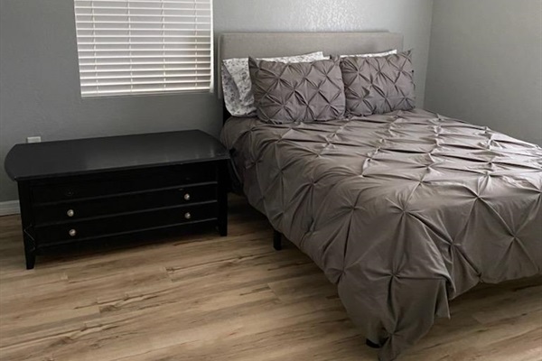 Third Bedroom Full Bed