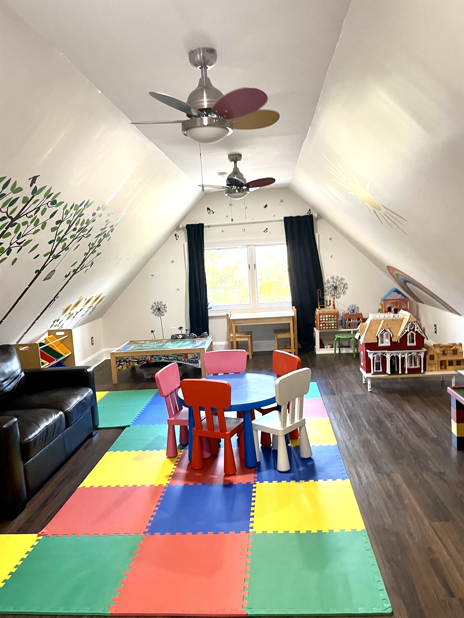 Main House: Children's Playroom