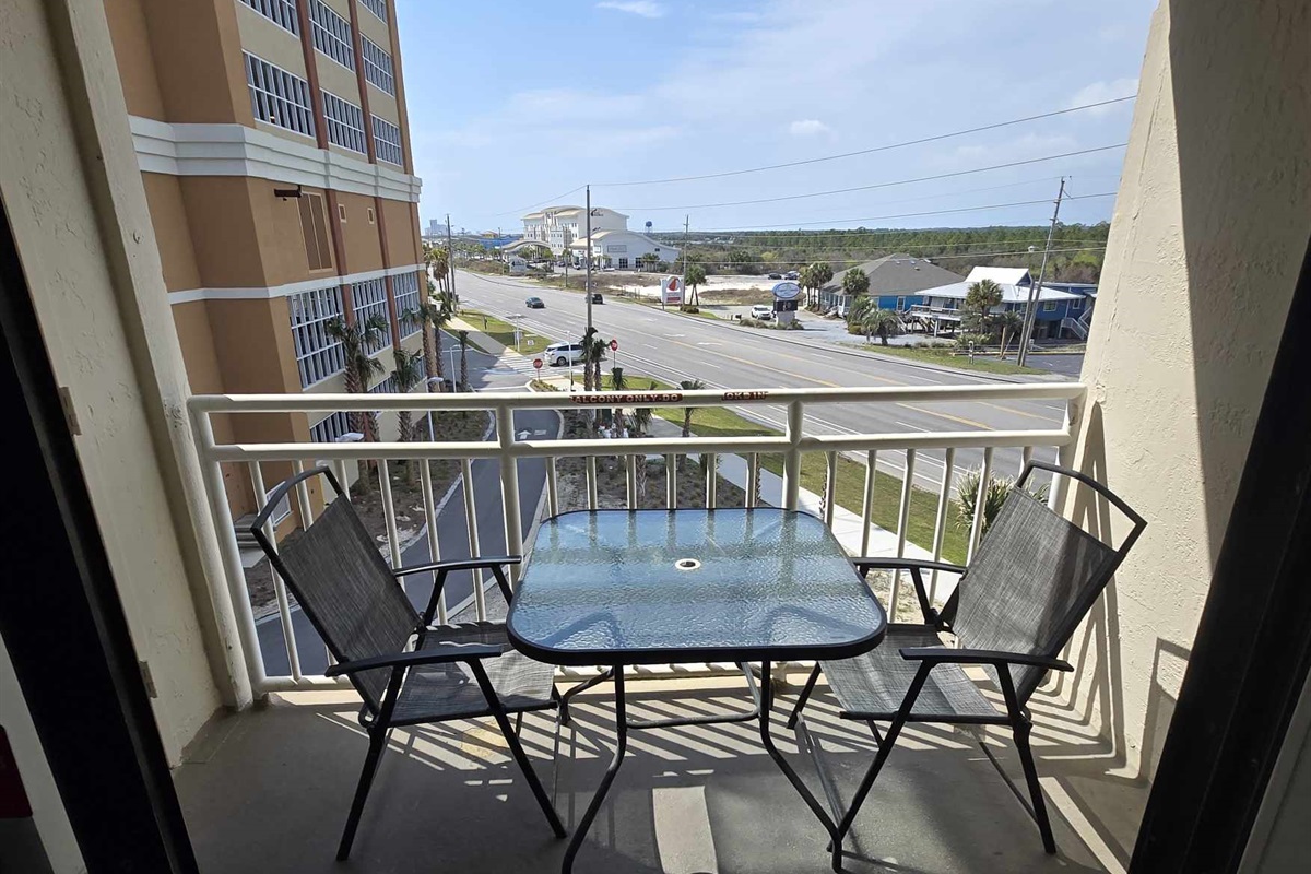 Balcony
