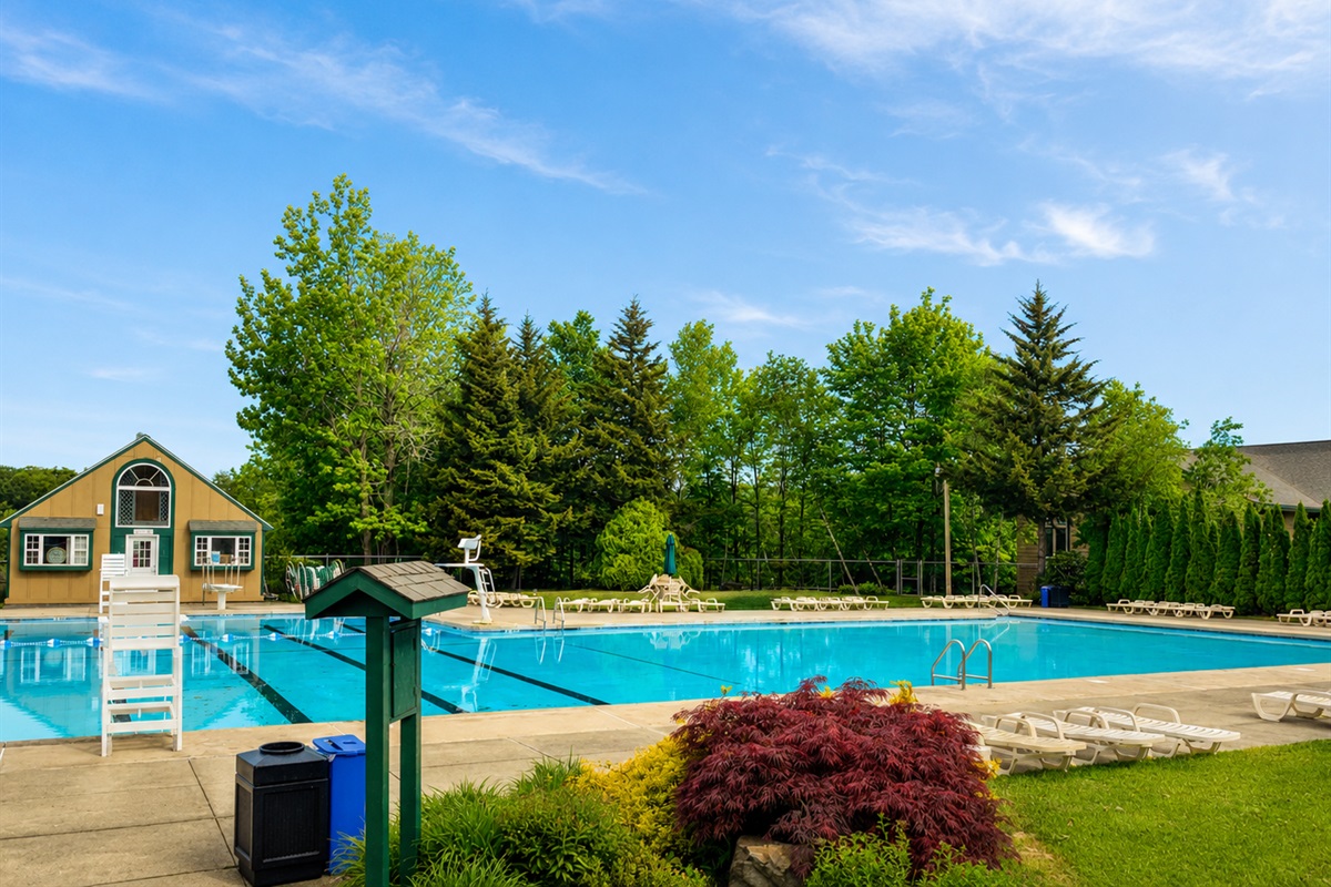 As our guest, you’ll have access to one of the Poconos’ best-kept secrets.