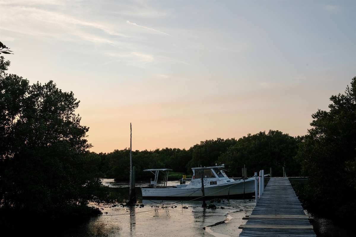 Cedar Key