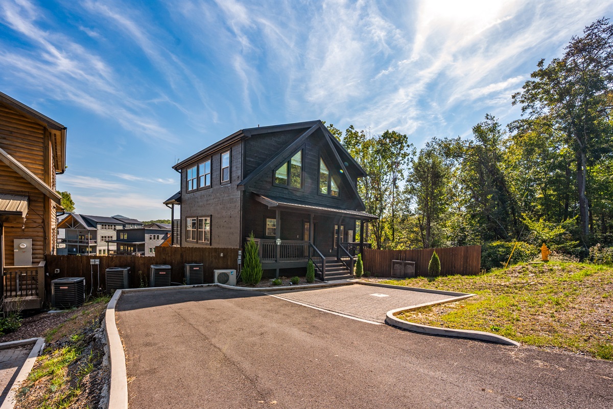 Smoky Mountain Sequoia
