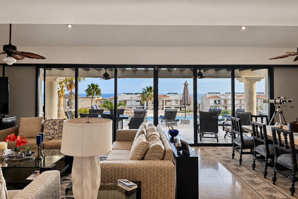 Living Room. 