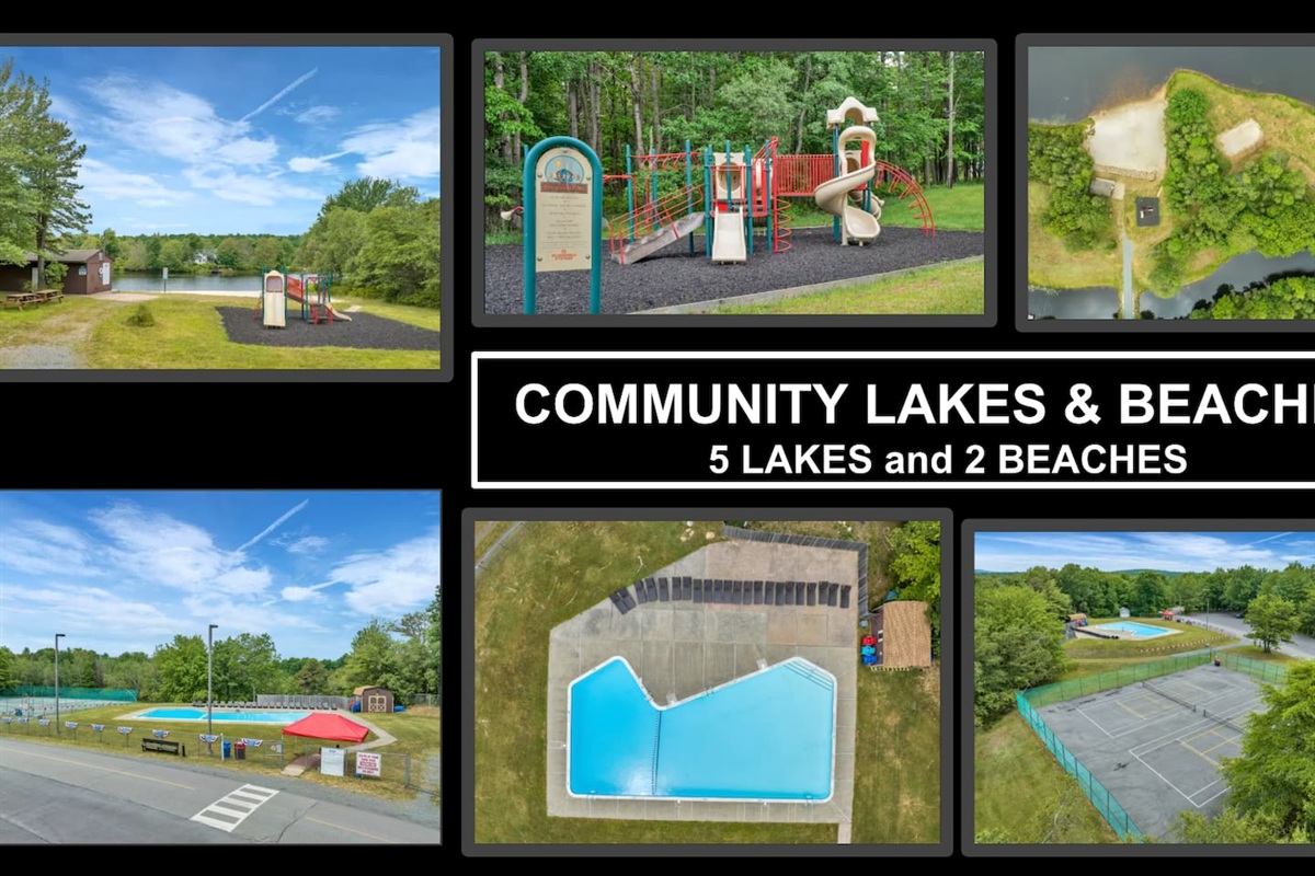 4 minutes drive to Emerald Lakes Main Beach! 
5 minutes drive to Emerald Lakes tennis courts and outdoor pool 