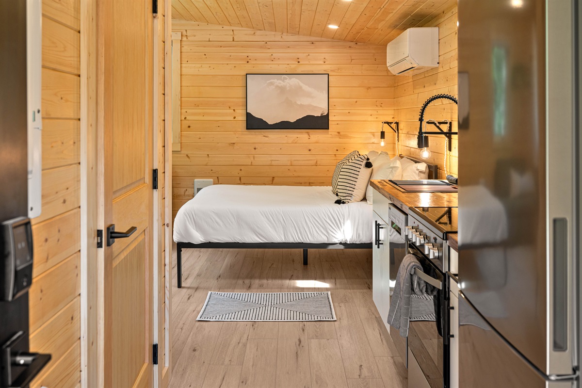 Step inside Arctic Lodge