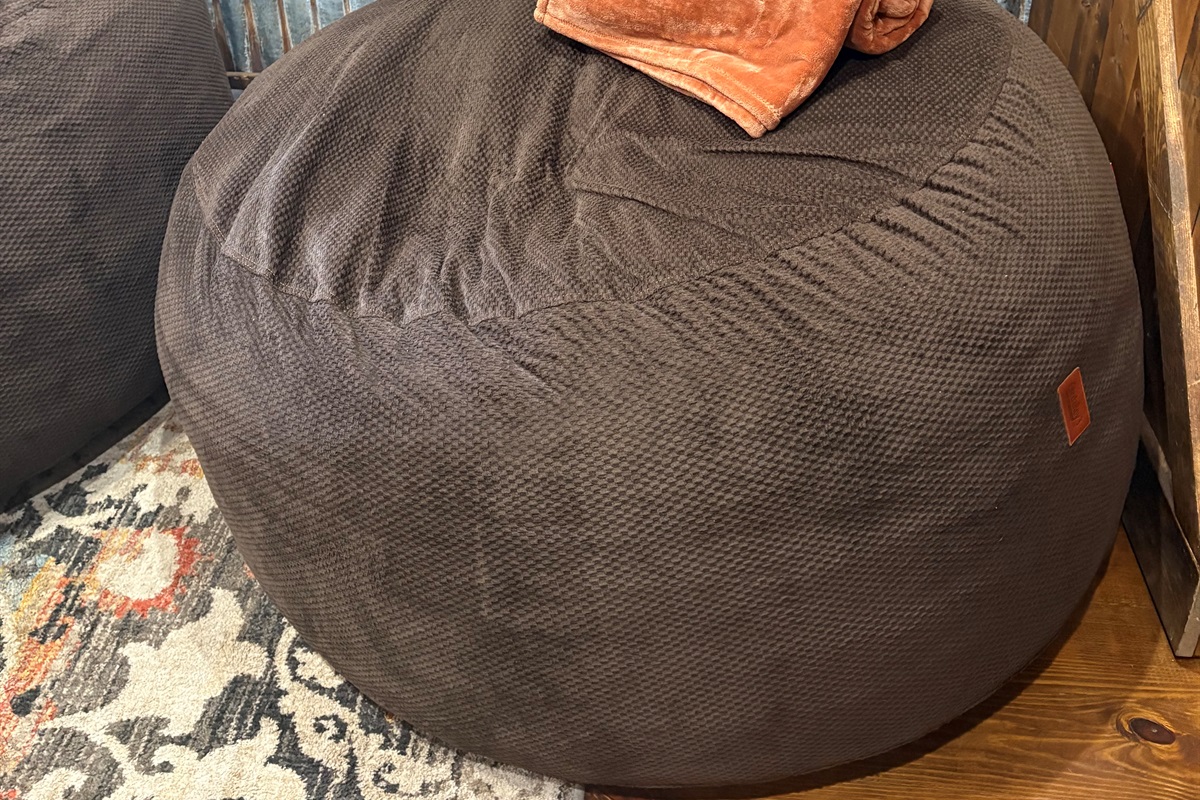 Queen Bean Bag Bed