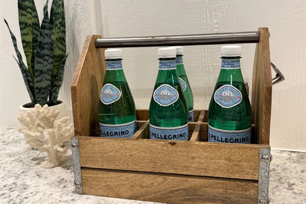 Drink carrier with a bottle opener