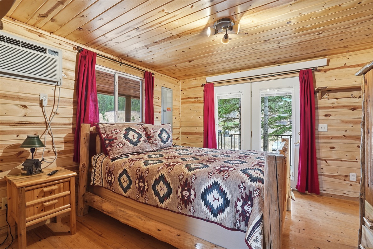 Cabin 6, Cole Cabins, Deadwood