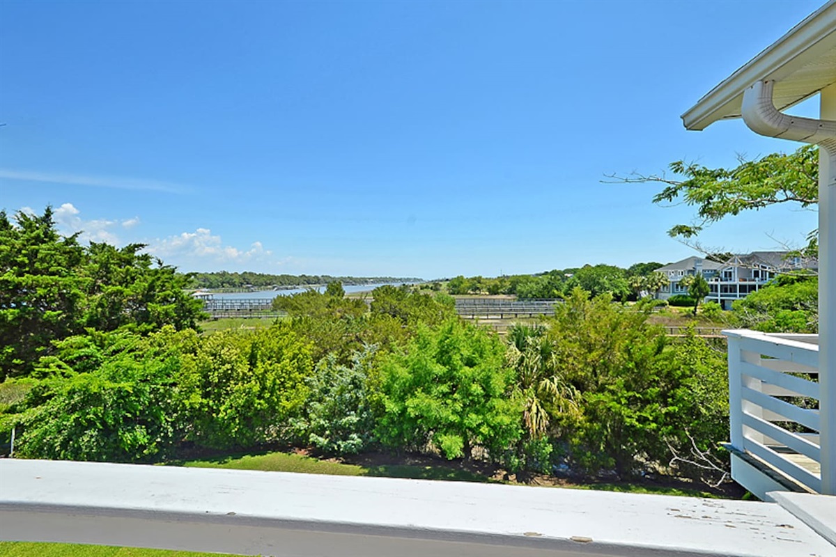 Views of the Intracoastal Waterway