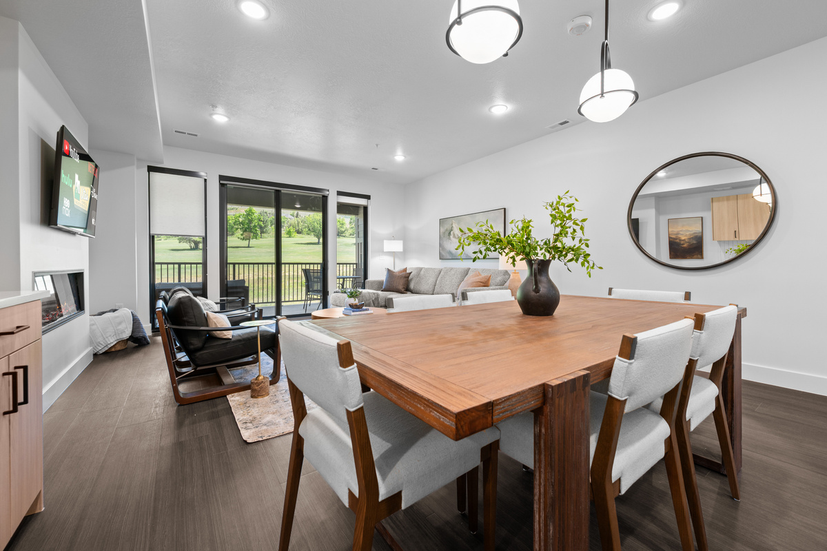 Open-concept layout perfect for entertaining family and friends.