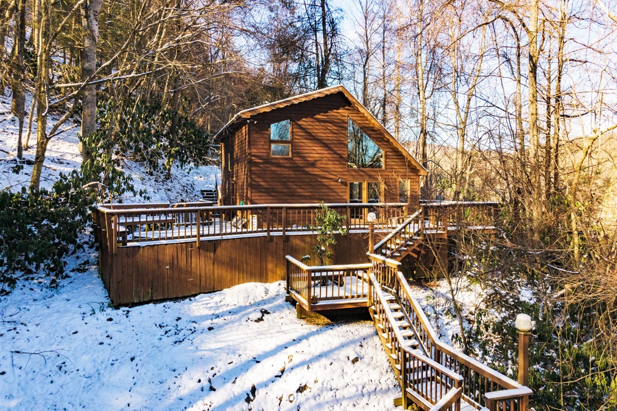 Welcome to your cabin