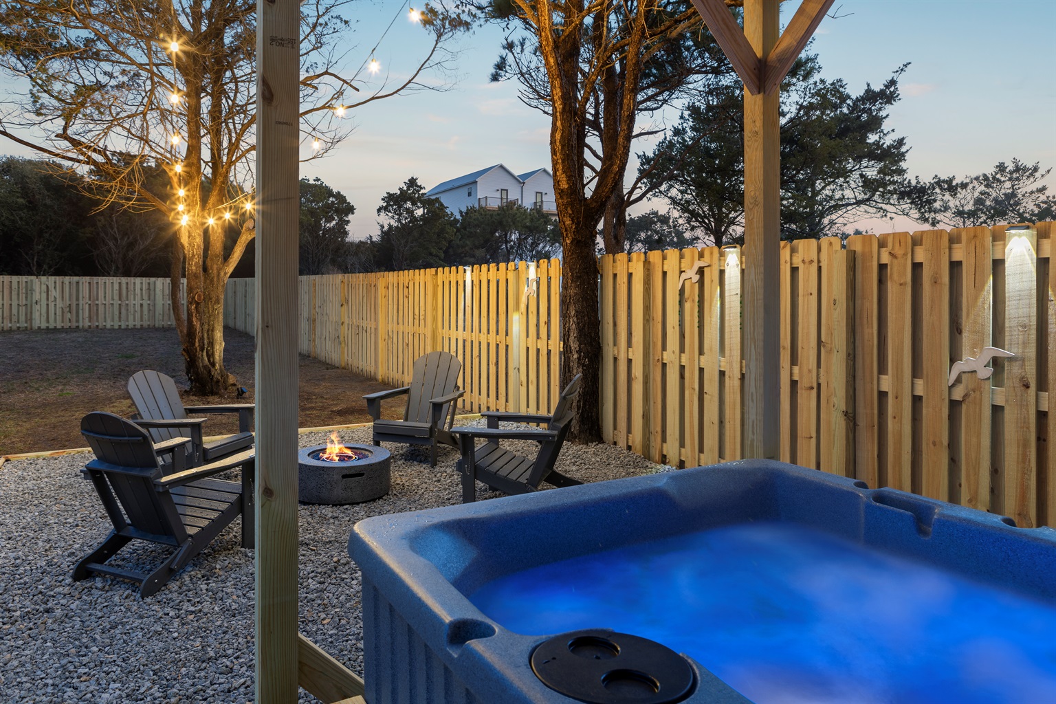 Welcome to Sea Gull's Nest!