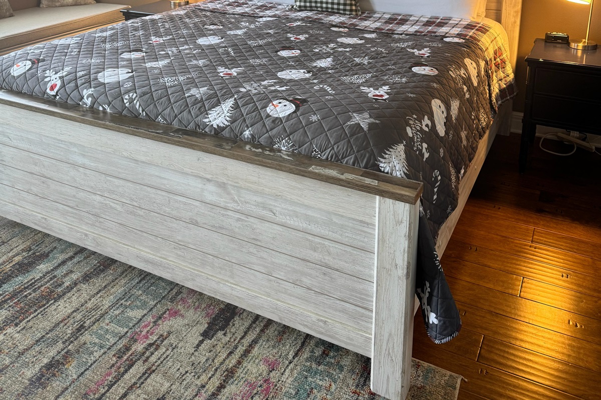 we decorate for the holidays