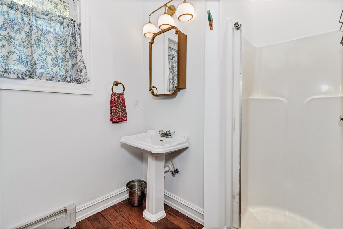 First floor Bathroom with Shower