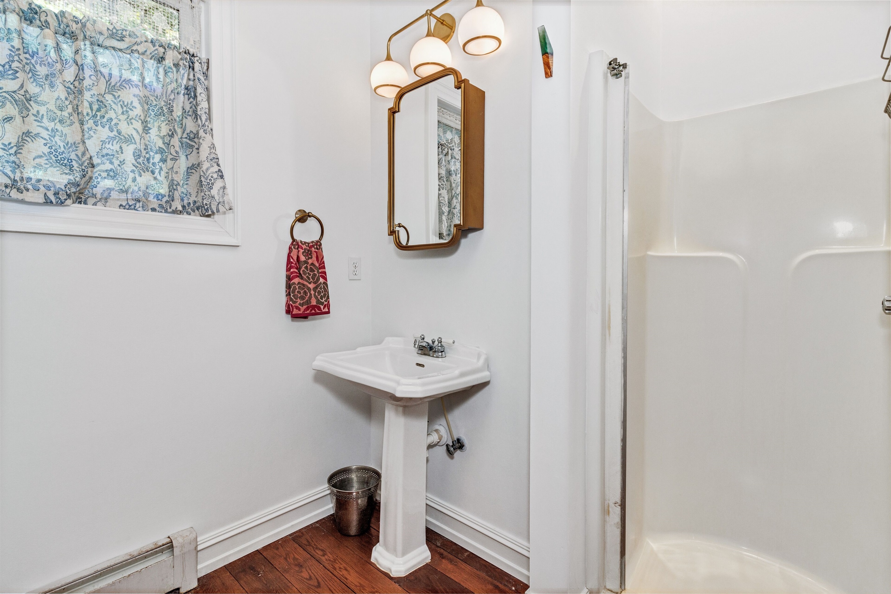First floor Bathroom with Shower