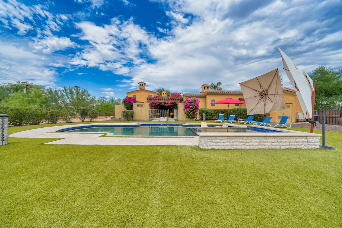 Epic Estate Scottsdale (82nd) — Epic Estate Scottsdale (82nd), Scottsdale, Arizona — photo 23