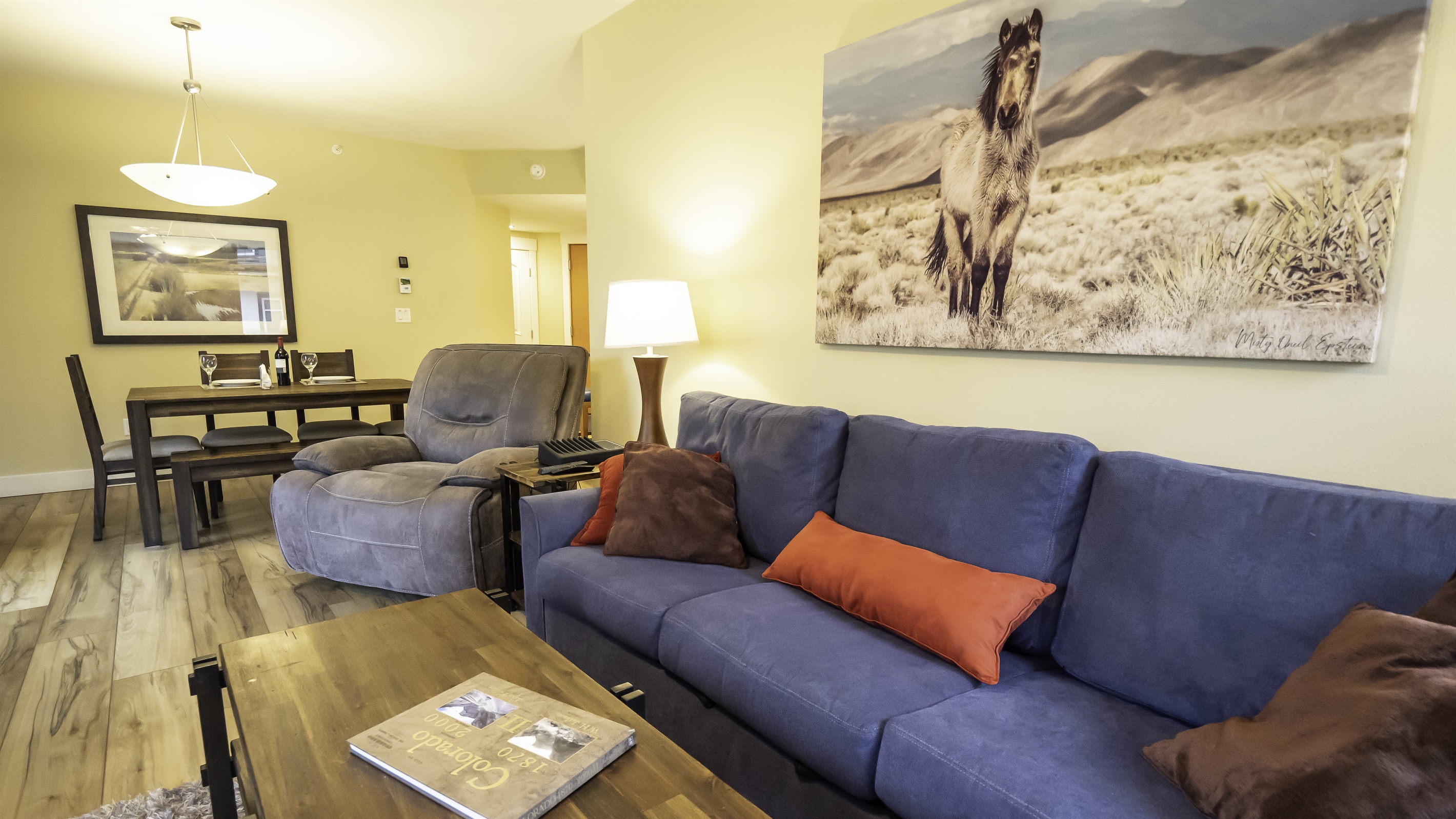 king sleeper sofa and power recliner