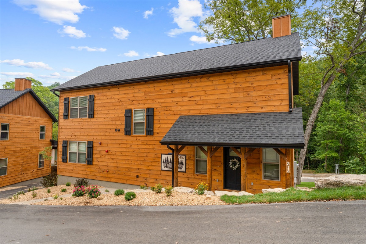 Welcome to The Branson Experience - your oasis at Tall Timbers Camp
