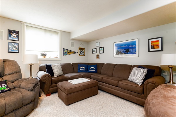 The Domer Den-3BR/3.5BA Home 1.5mi to ND Campus, photo 3