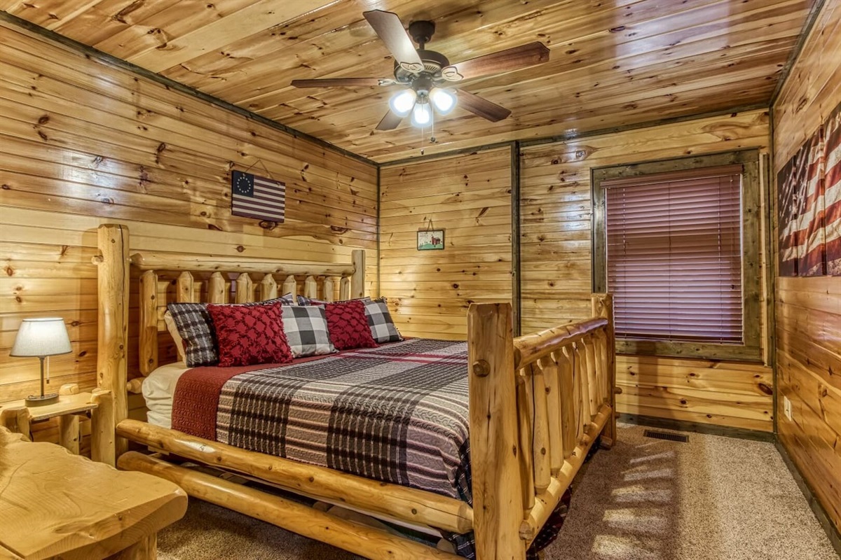 Lower Level bedroom