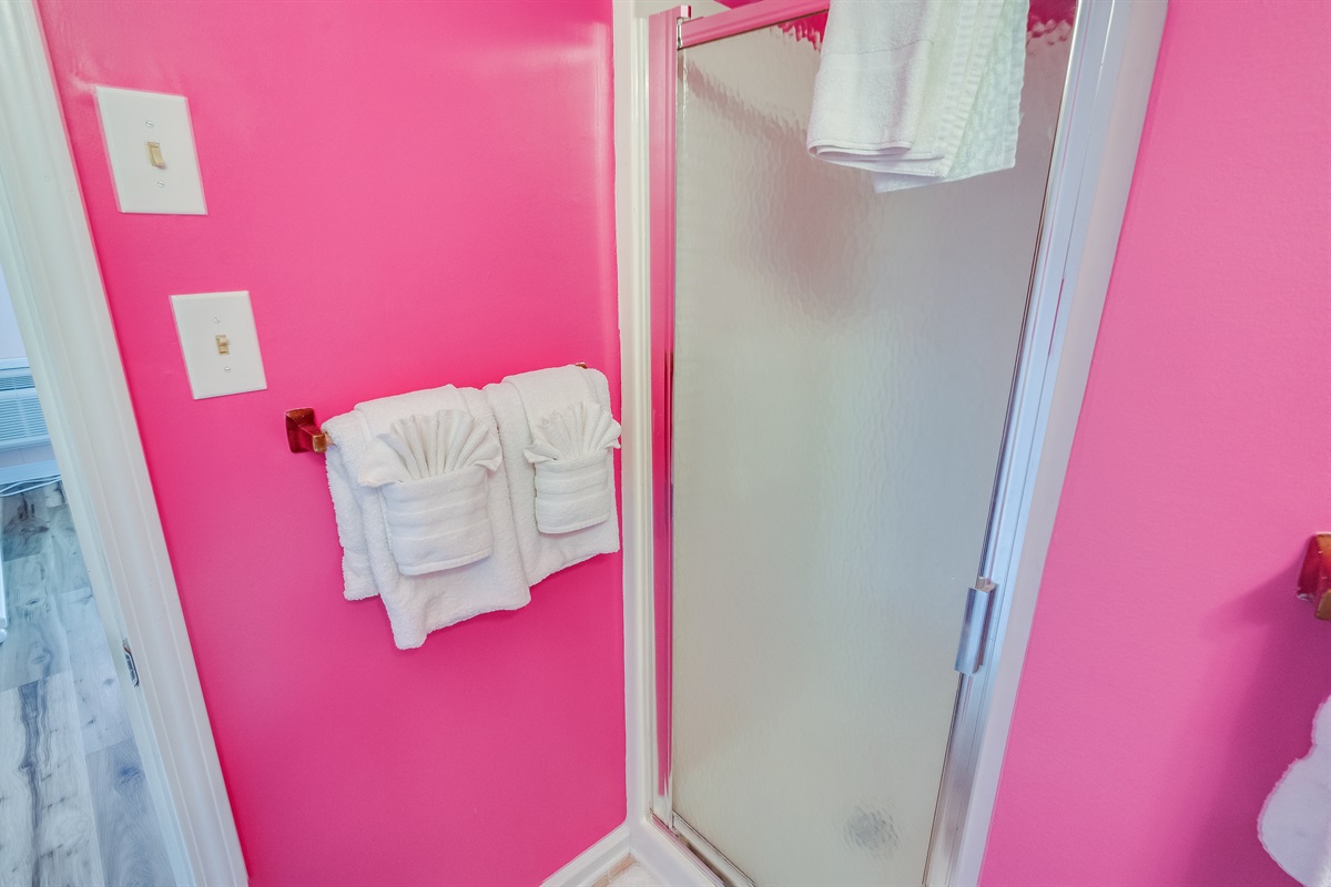 Private Bathroom