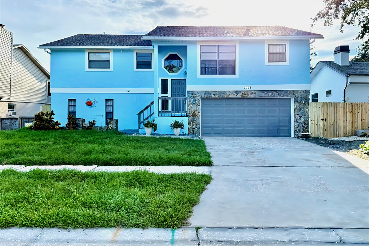 Home Exterior