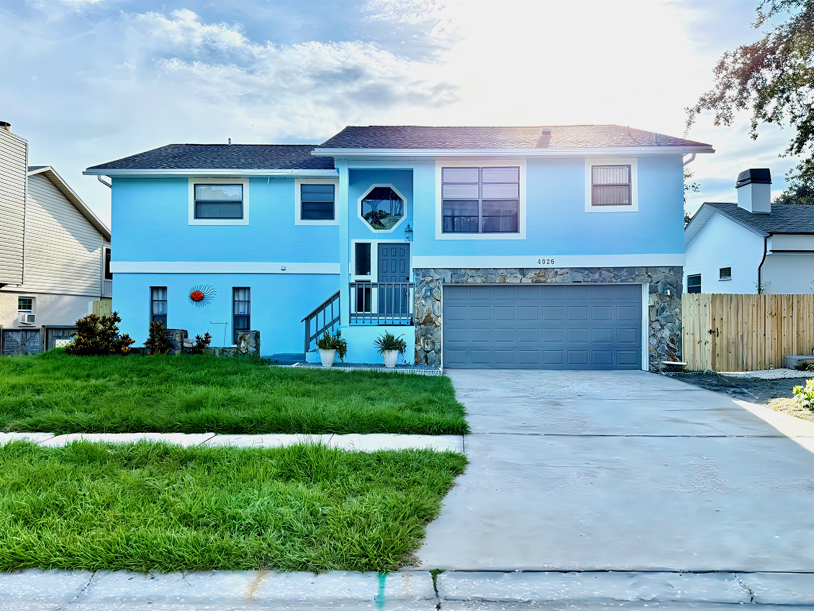 Home Exterior