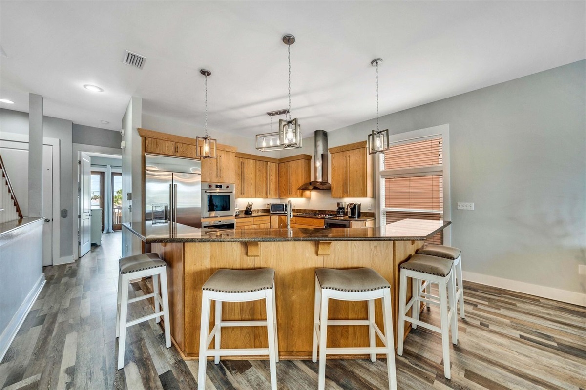 Kitchen (Second Floor)