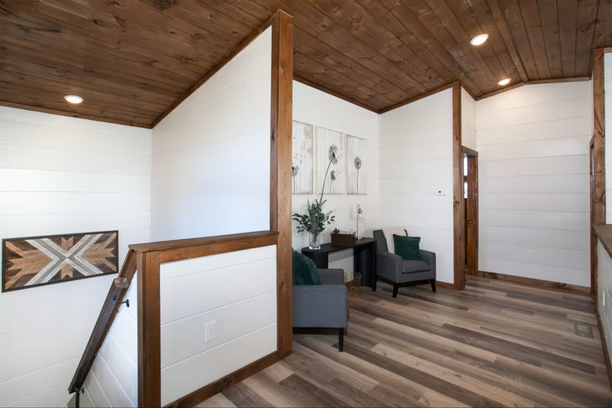 Drink your coffee here!